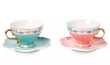 Los Aristogatos Set De Tazas