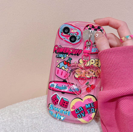 Chicas Super Poderosas Case IPhone
