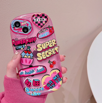 Chicas Super Poderosas Case IPhone