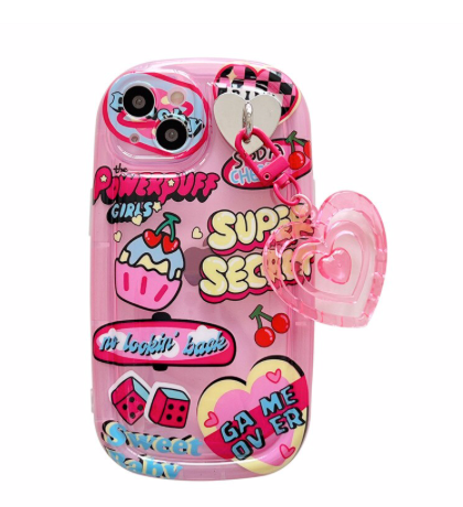 Chicas Super Poderosas Case IPhone