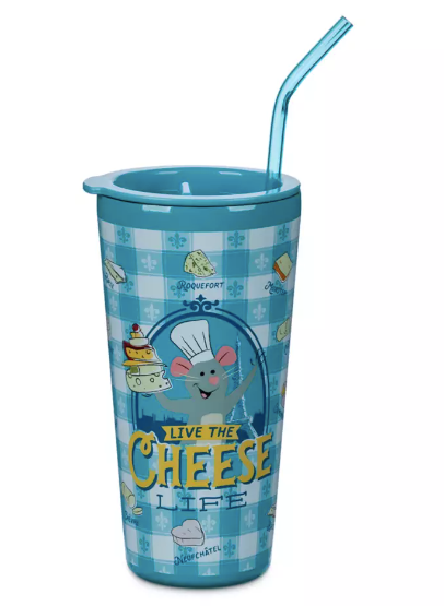 Ratatouille Termo Remy Iconos