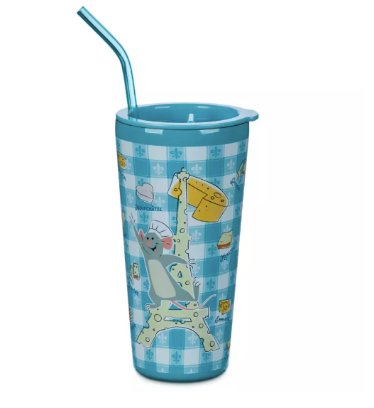 Ratatouille Termo Remy Iconos