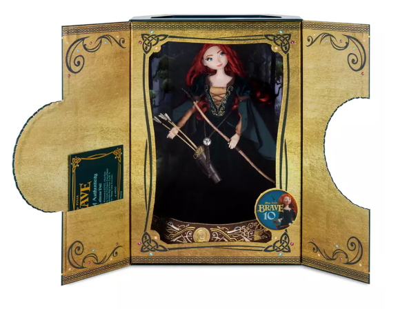 Merida Muñeca Valiente 10 Aniversario