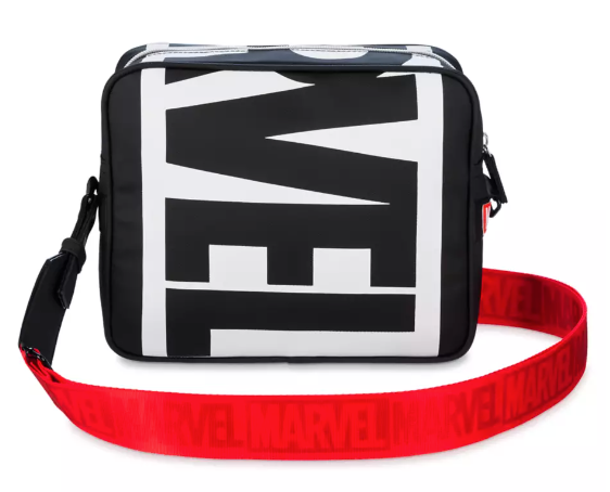 Marvel Crossbody Bolsa Logo