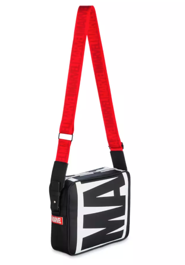 Marvel Crossbody Bolsa Logo