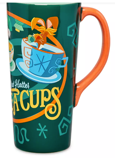 Alicia En El Pais De Las Maravillas Taza Latte