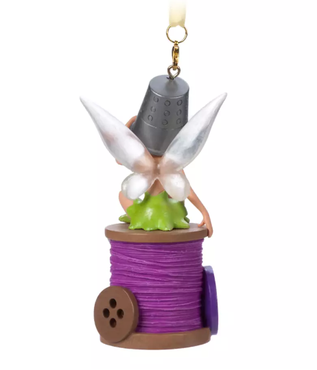 Peter Pan Ornamento Navidad Campanita