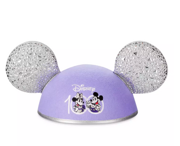 Mickey Mouse Orejas 100 Aniversario Gorrito