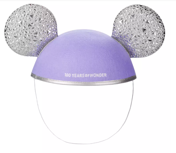 Mickey Mouse Orejas 100 Aniversario Gorrito