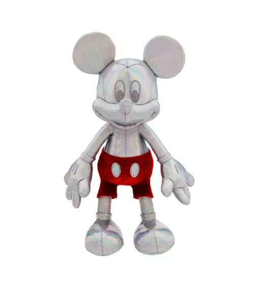 Mickey Mouse Peluche 100 Aniversario