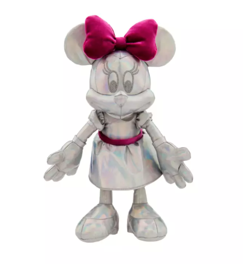 Minnie Mouse Peluche 100 Aniversario