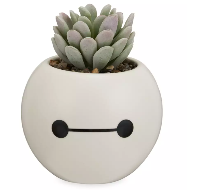 Baymax Planta Escritorio
