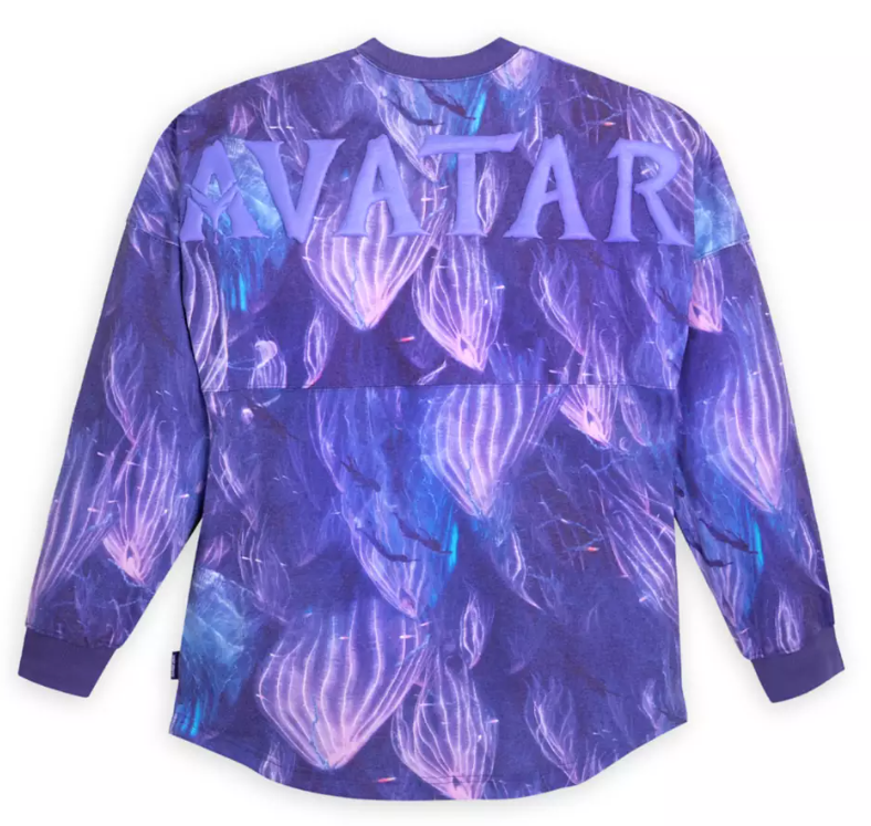 Avatar: The Way of Water Spirit Jersey