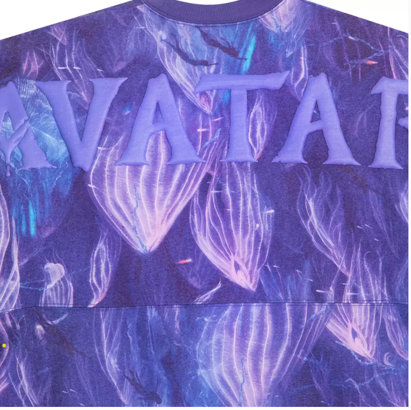 Avatar: The Way of Water Spirit Jersey