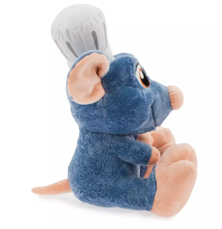 Ratatouille Peluche Baby Disney Remy Chibi Chefsito