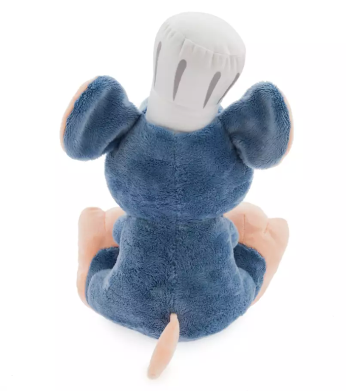 Ratatouille Peluche Baby Disney Remy Chibi Chefsito