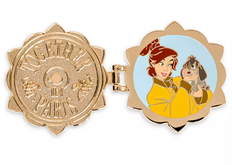 Anastasia Pin 25th Aniversario