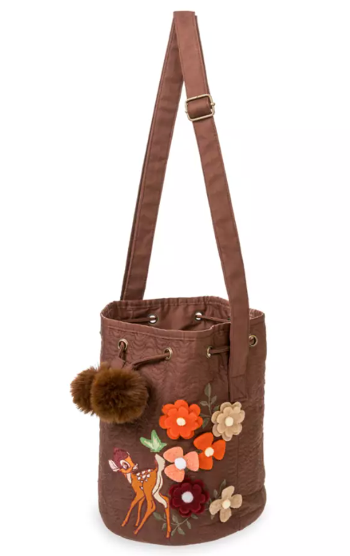 Bambi Bolsa Crossbody Crochet