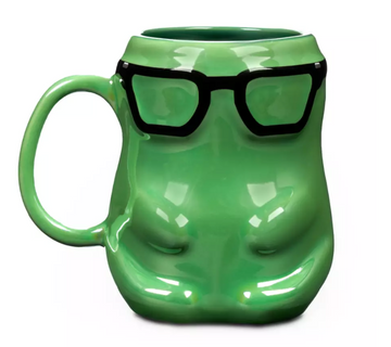 Flubber Taza 25th Anniversario