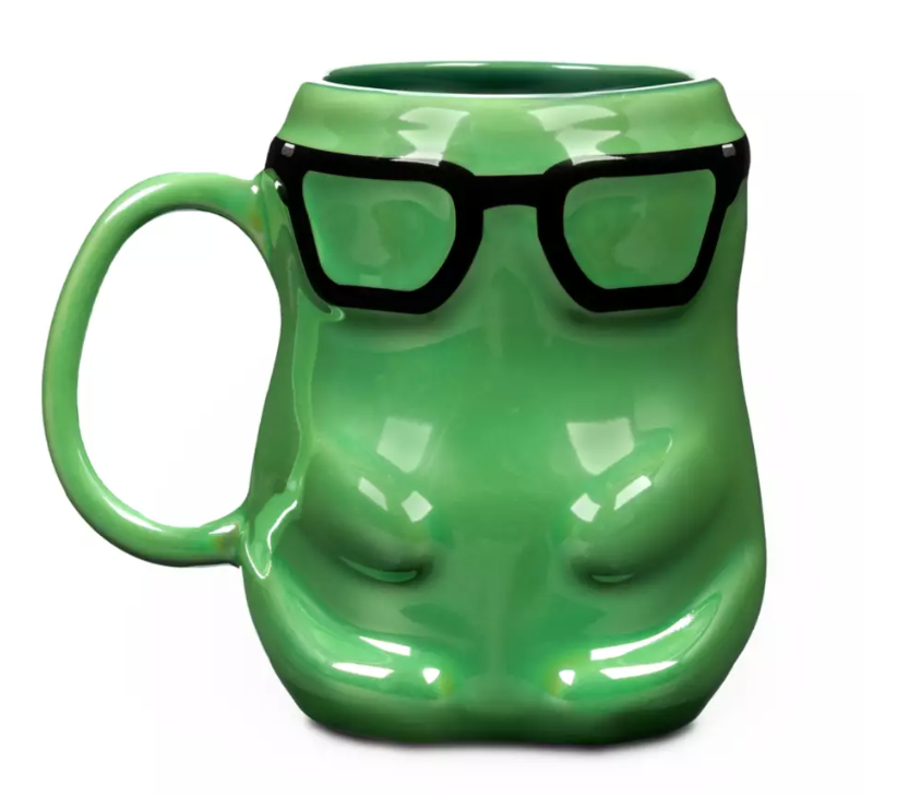 Flubber Taza 25th Anniversario