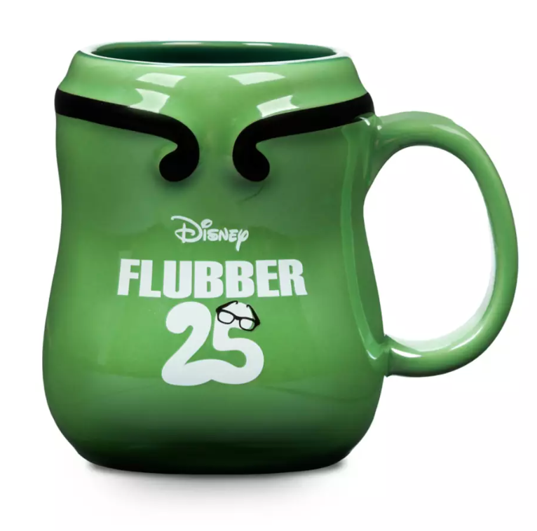 Flubber Taza 25th Anniversario