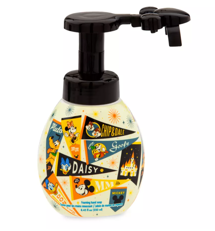 Mickey Mouse Dispensador Jabon Disney 2023