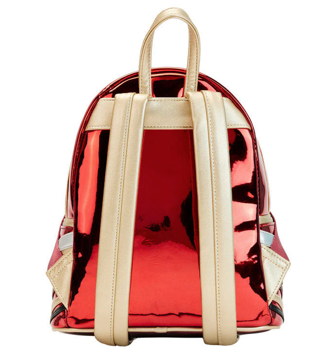 Marvel Iron Man Mochila 15 Aniversario Cosplay