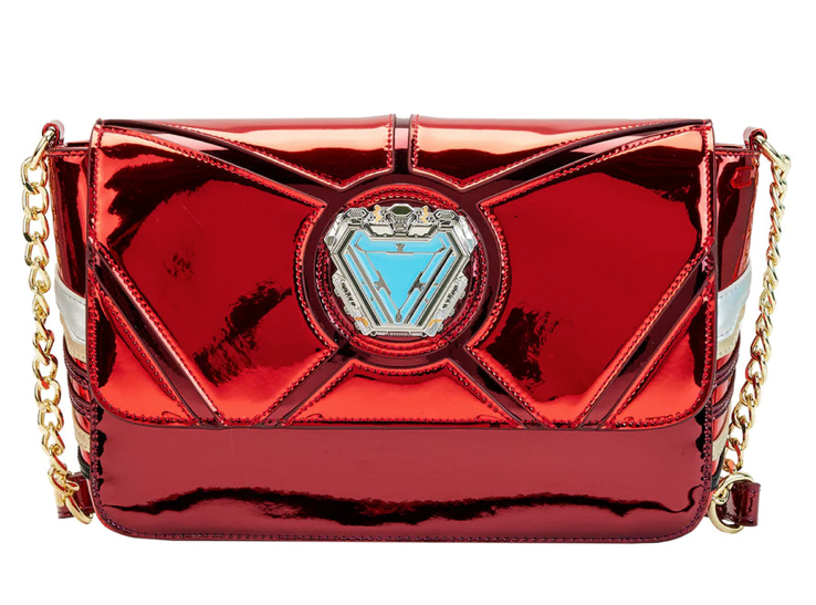 Marvel Iron Man Bolsa Crossbody 15 Aniversario Cosplay