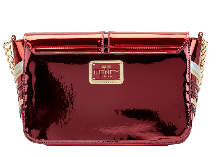 Marvel Iron Man Bolsa Crossbody 15 Aniversario Cosplay