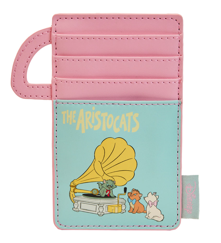 Los Aristogatos Tarjetero Poster