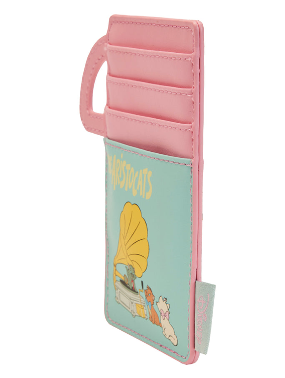 Los Aristogatos Tarjetero Poster