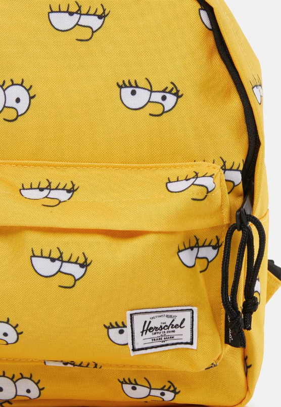 Los Simpsons Mochila