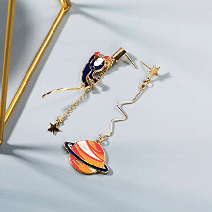 Aretes Noche Magica