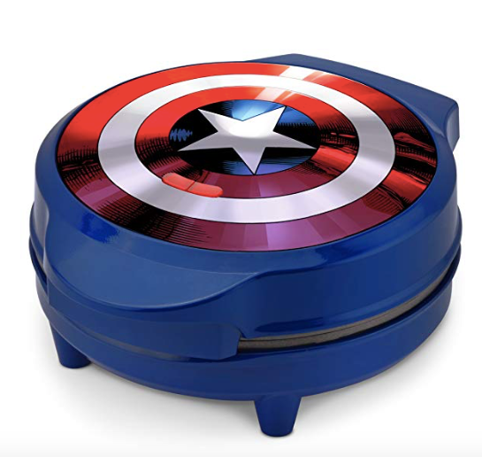 Capitan America Wafflera