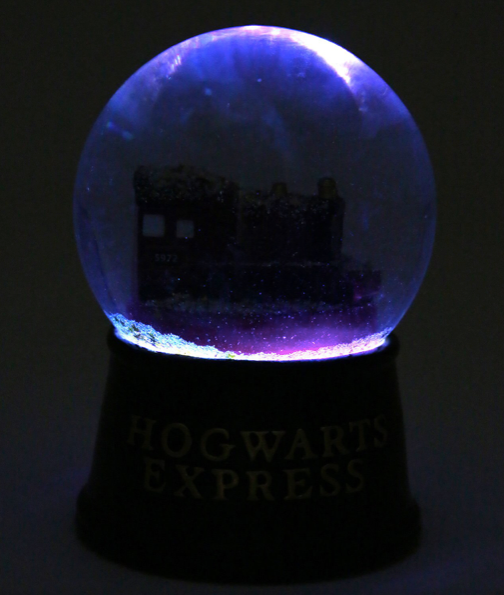 Harry Potter Bola De Nieve Hogwarts
