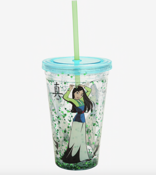 Mulan Termo De Agua Verde