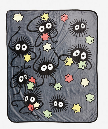 Cobija Estudio Gibli