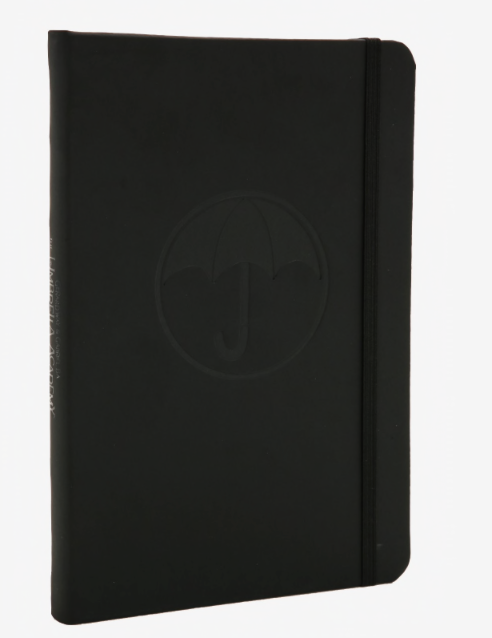 Umbrella Academy Cuaderno de Notas