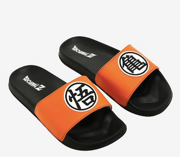 Dragon Ball Sandalias