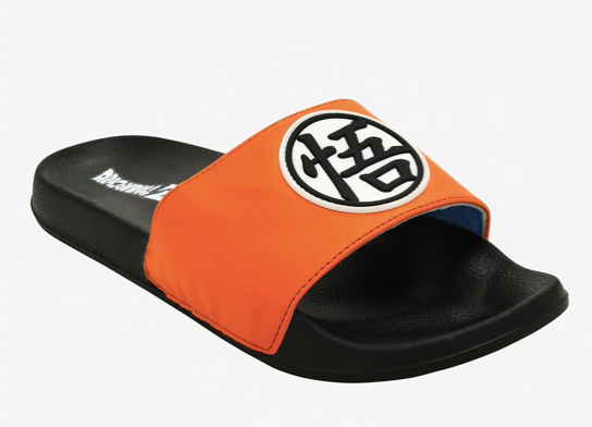 Dragon Ball Sandalias