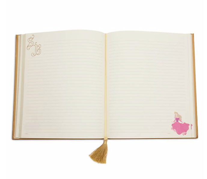 La Bella Durmiente Cuaderno Replica Cuento