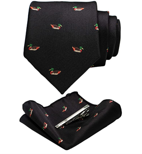 Set De Corbata Corbatas Con Diseños