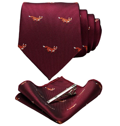 Set De Corbata Corbatas Con Diseños