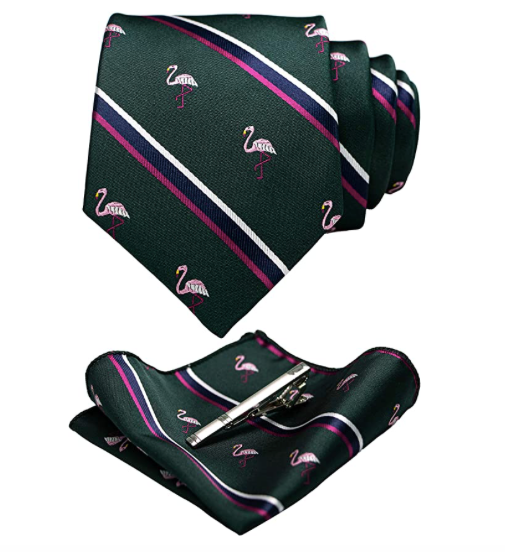 Set De Corbata Corbatas Con Diseños