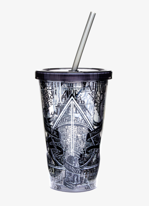 Harry Potter Termo Reliquias de la Muerte