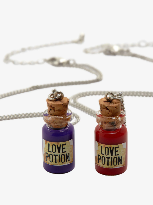 POSION DE AMOR COLLARES