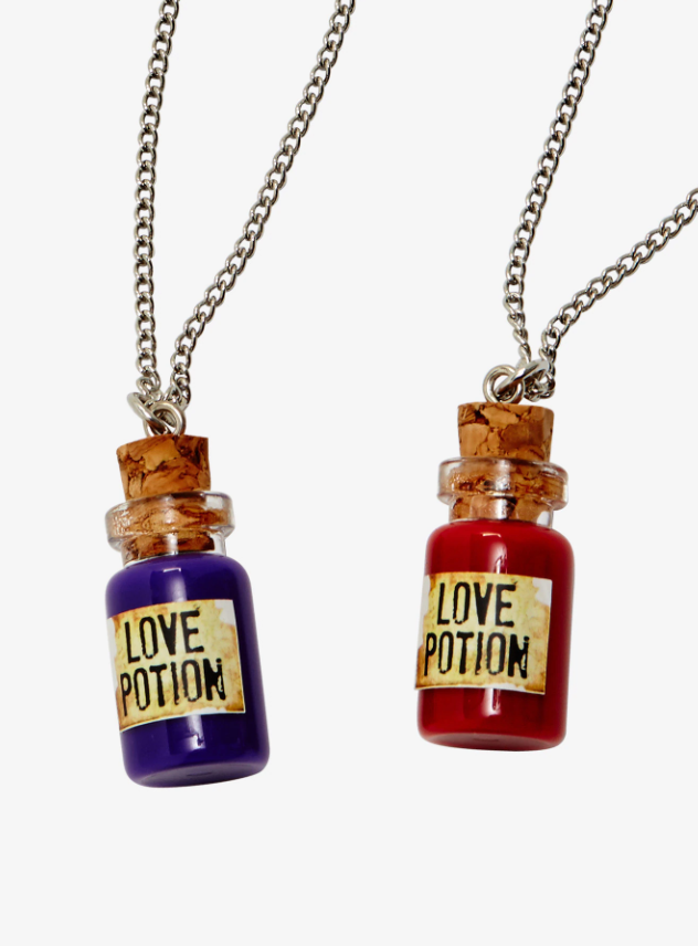 POSION DE AMOR COLLARES