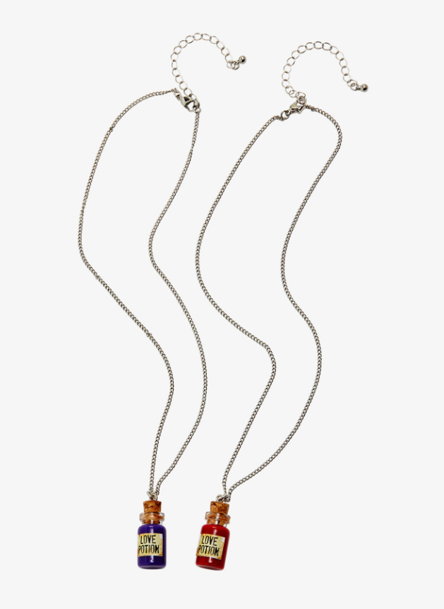 POSION DE AMOR COLLARES