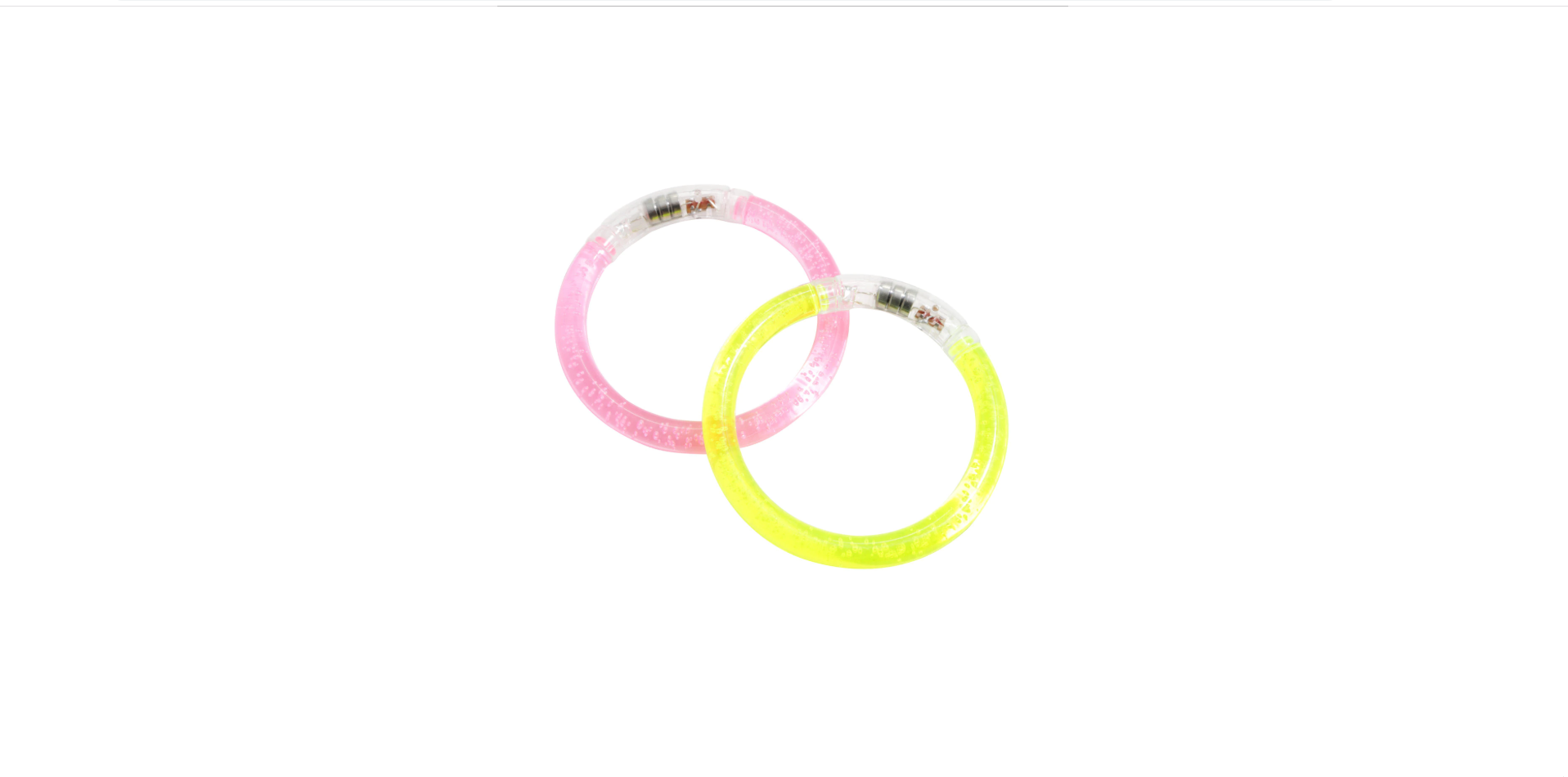 Pulseras Led/Neon Destellante