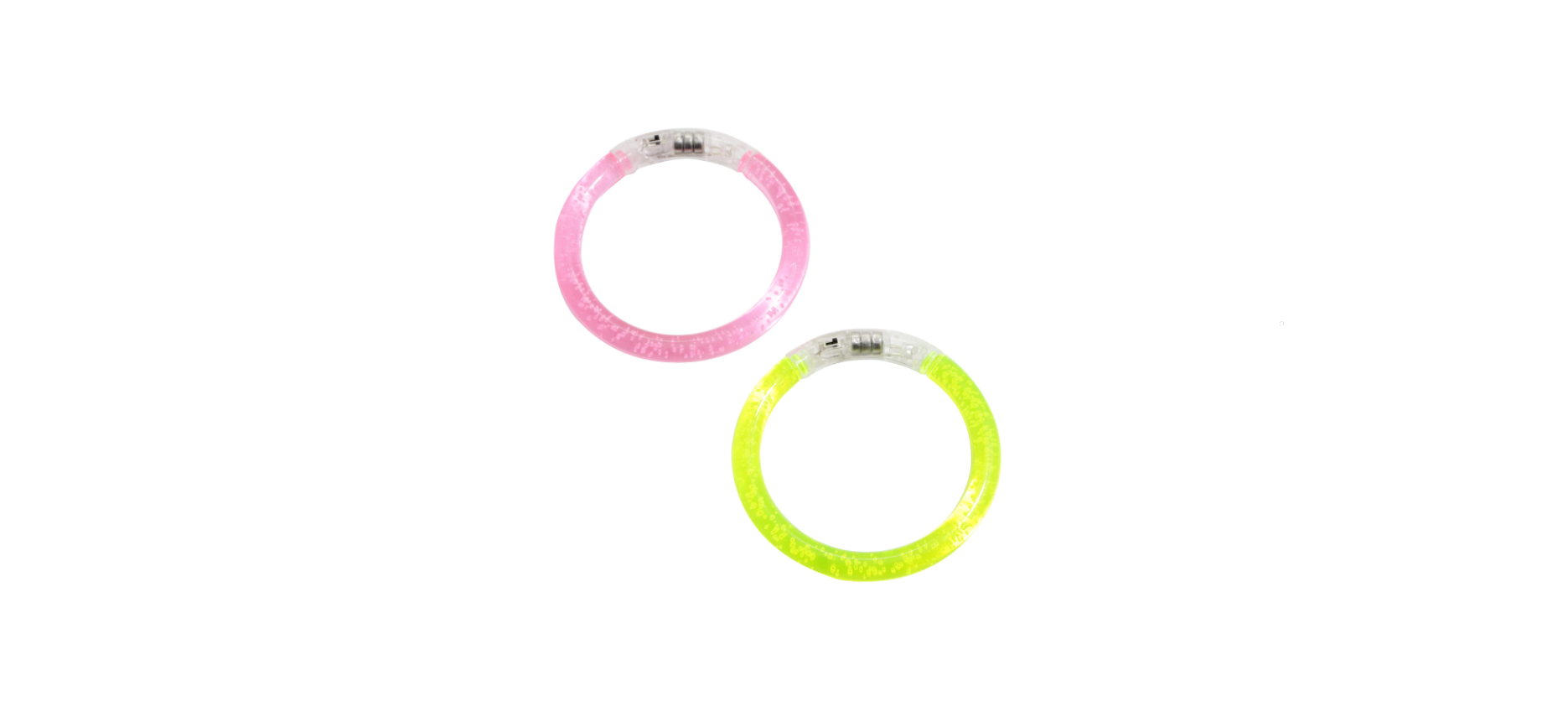Pulseras Led/Neon Destellante